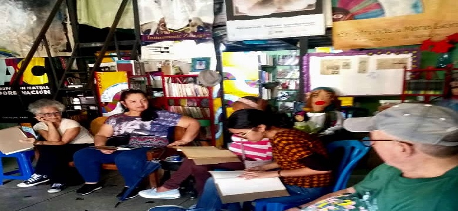 Yaracuy celebra a Cabrujas y García Gámez en su Círculo de Lectura