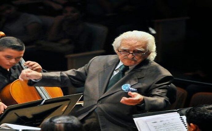 Inocente Carreño: El maestro que convirtió el salitre en sinfonía