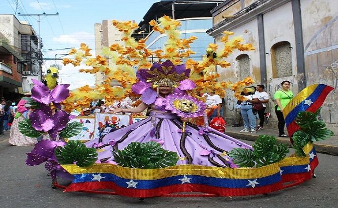 Turmero inicia preparativos para las Ferias de la Candelaria