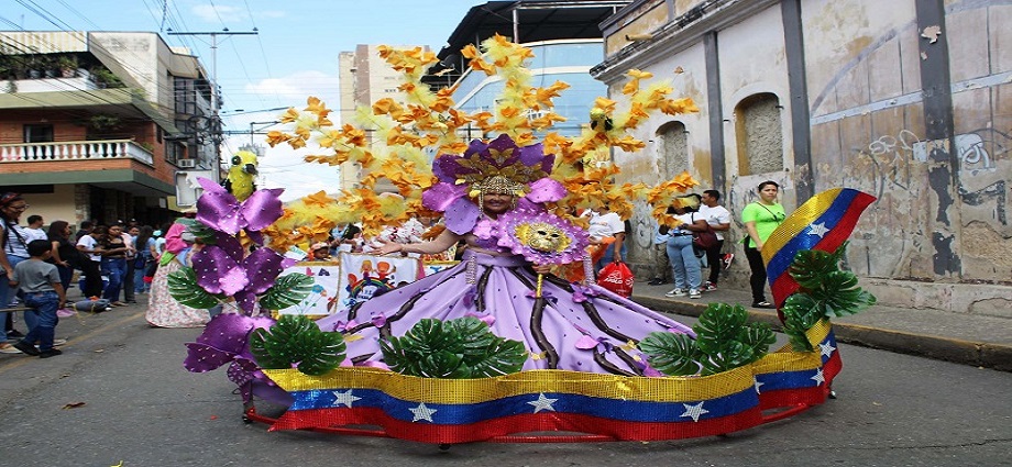 Turmero inicia preparativos para las Ferias de la Candelaria