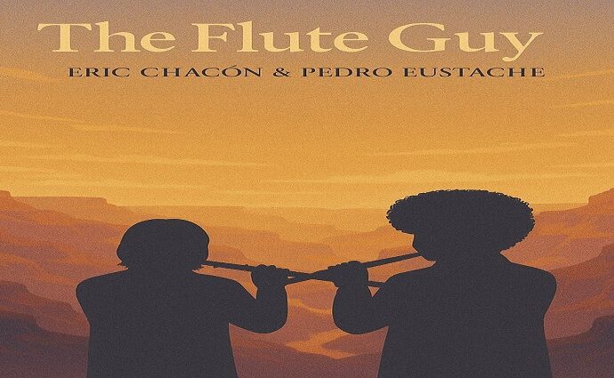 Eric Chacón estrena tema junto a Pedro Eustache