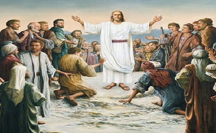 Evangelio y mensaje del Padre Darío: 2 de diciembre