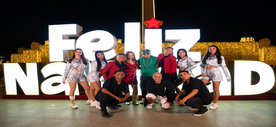 Don Juan Producciones estrena “Navidad que Llega”