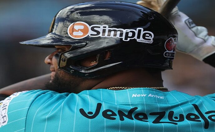 El Bravo Wilson García: Jugador de la Semana