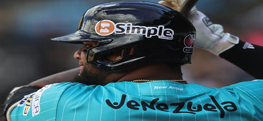 El Bravo Wilson García: Jugador de la Semana