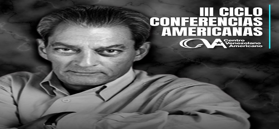 Faitha Nahmens Larrazábal explorará la obra del aclamado Paul Auster