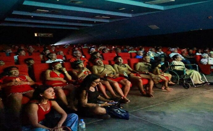 Cinemateca Nacional ofrece programación especial en La Asunción