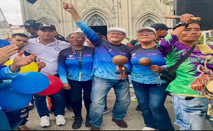 Trujillo ser sede de los III Juegos Comunales 2025