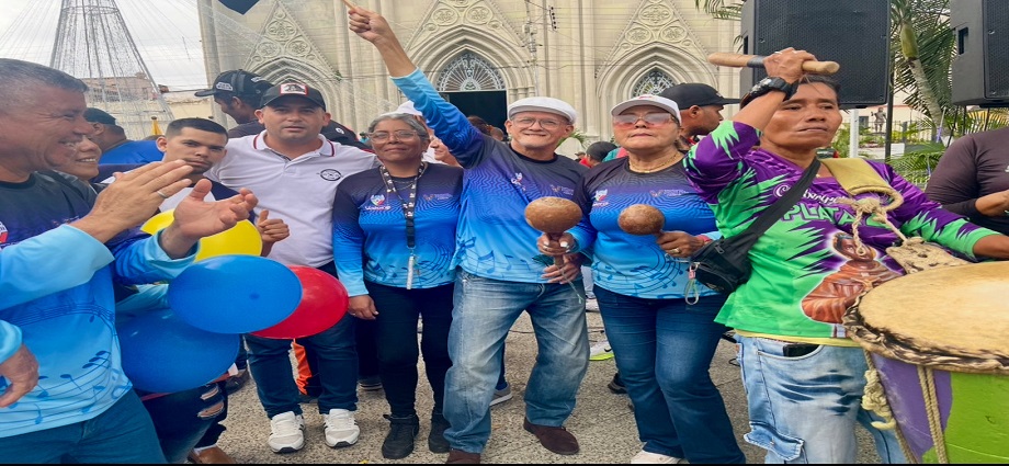 Trujillo ser sede de los III Juegos Comunales 2025