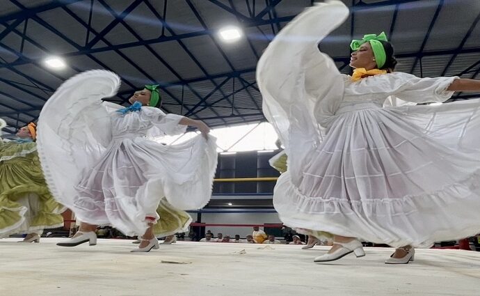 Cultura y deportes en Juegos Comunales Trujillo 2025