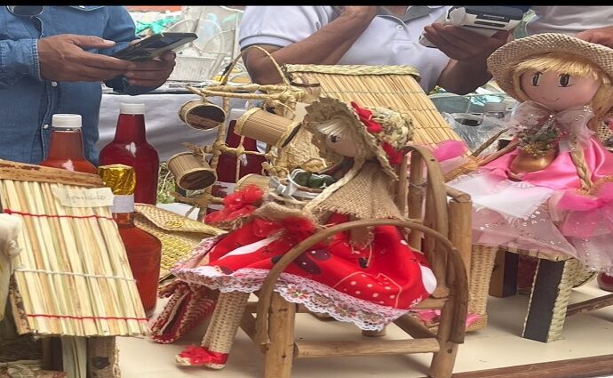 Exitosa Expoferia Artesanal “Arte, Utilidad y Memoria” en Yaracuy