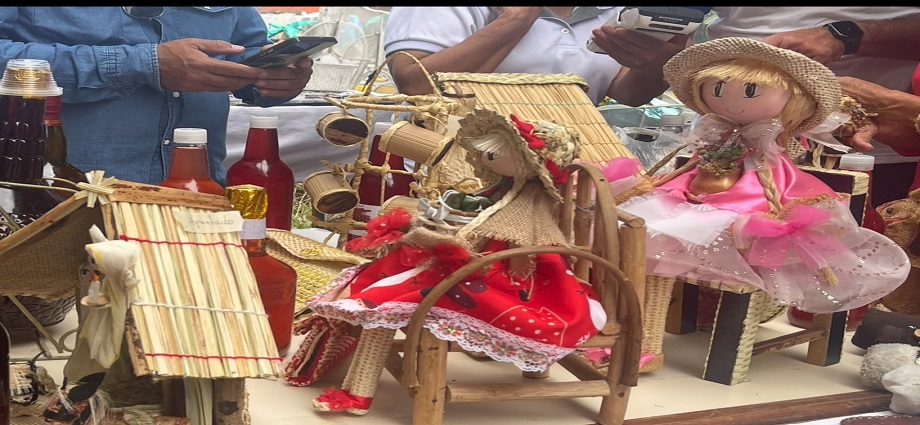 Exitosa Expoferia Artesanal “Arte, Utilidad y Memoria” en Yaracuy