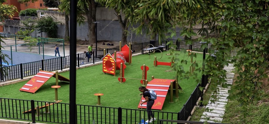 Recuperado el Parque Laguna Negra en Cumbres de Curumo