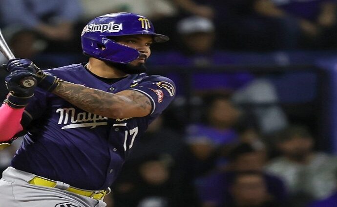 Luis Sardiñas se alza como el "Jugador de la Semana"