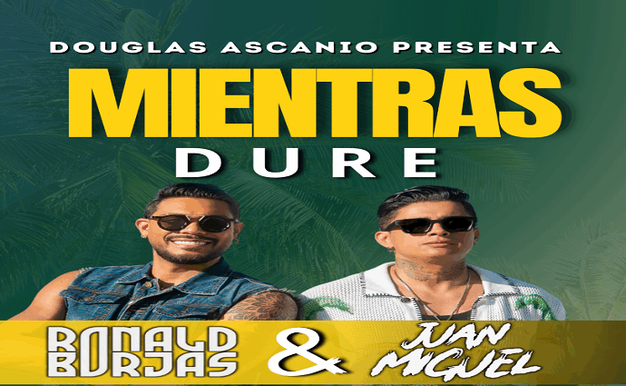 Juan Miguel y Ronald Borjas lanzan un “Manifiesto Emocional”