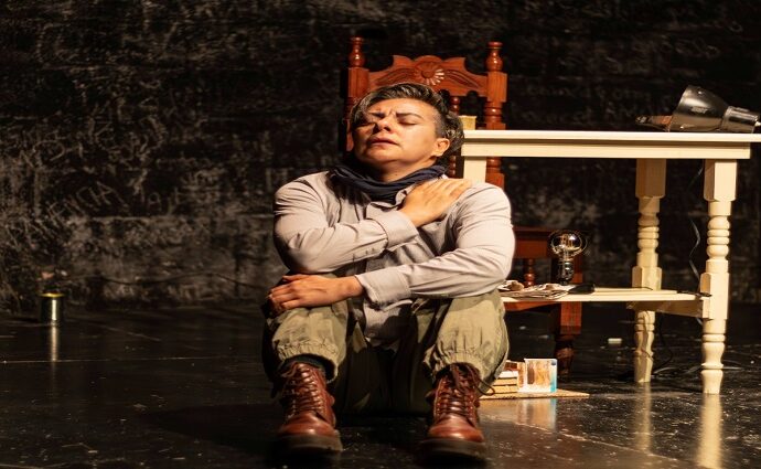 Homenaje en México a la dramaturga venezolana Mariozzi Carmona Machado