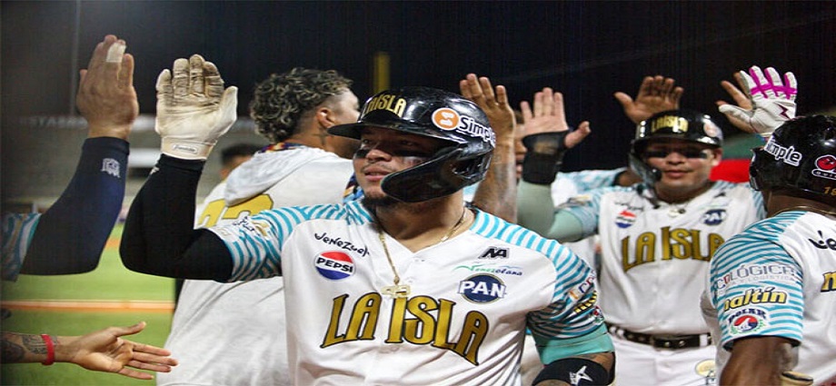 Cardenales gana en extrainning y Bravos se afianza en el liderato