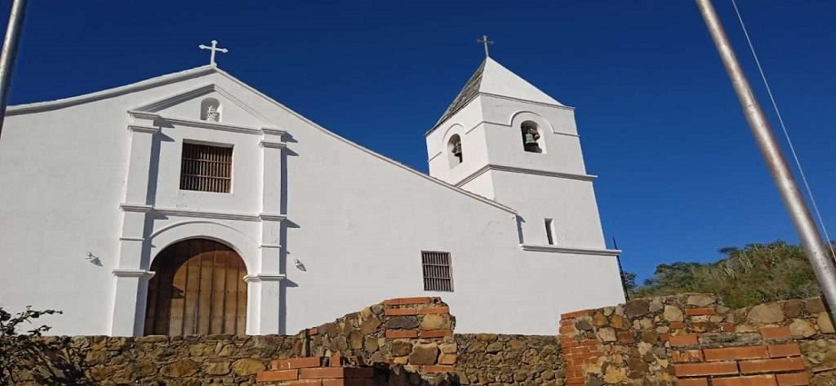 Píritu inicia fiestas patronales de la Inmaculada Concepción