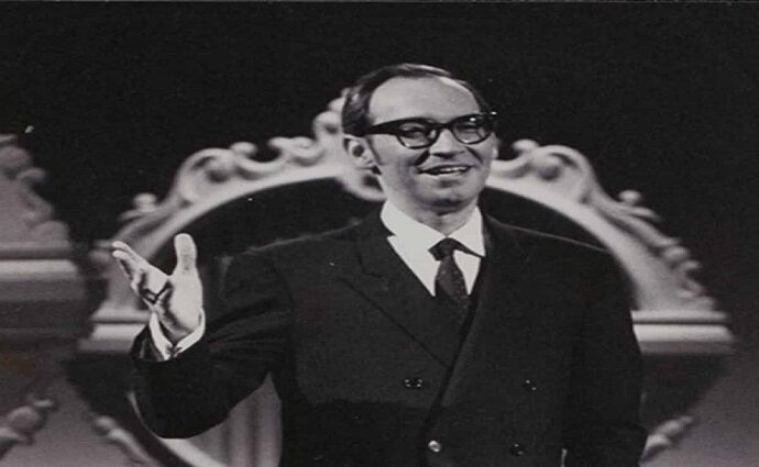 Renny Ottolina: La voz impecable y maestro de la televisión venezolana