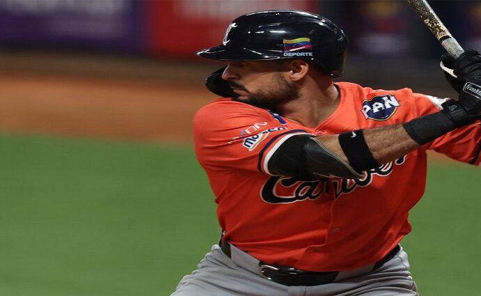 Herlis Rodríguez corona remontada épica de Caribes