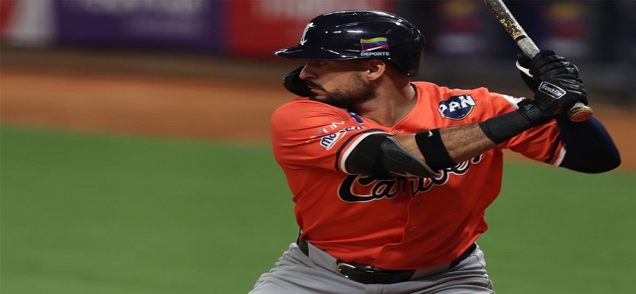 Herlis Rodríguez corona remontada épica de Caribes