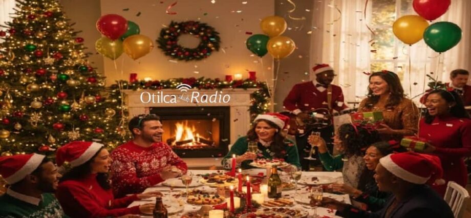 Otilca Radio y Guataca Radio se unen para conectar a los venezolanos en Nochebuena