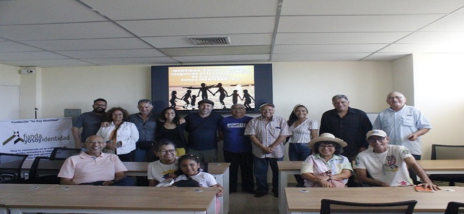 Fundación “Yo Soy Identidad” cierra un exitoso 2025