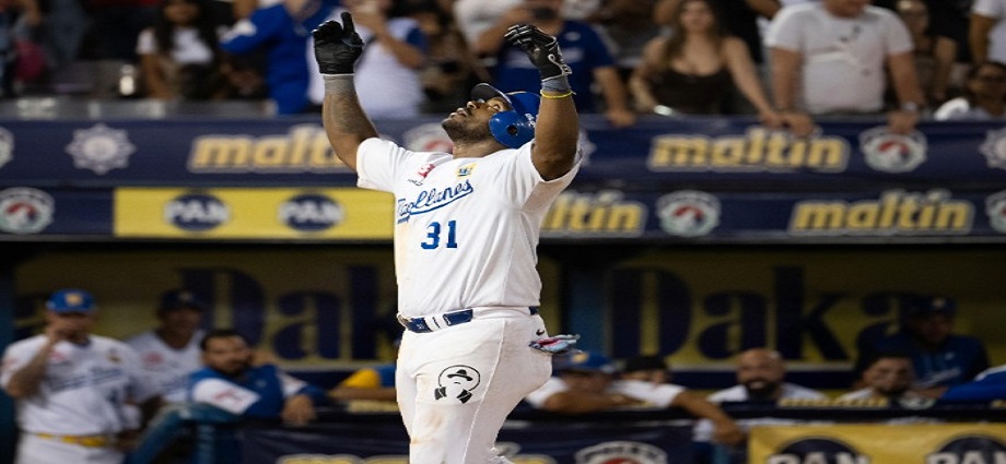 Magallanes cazó al León y hay triple empate en el segundo