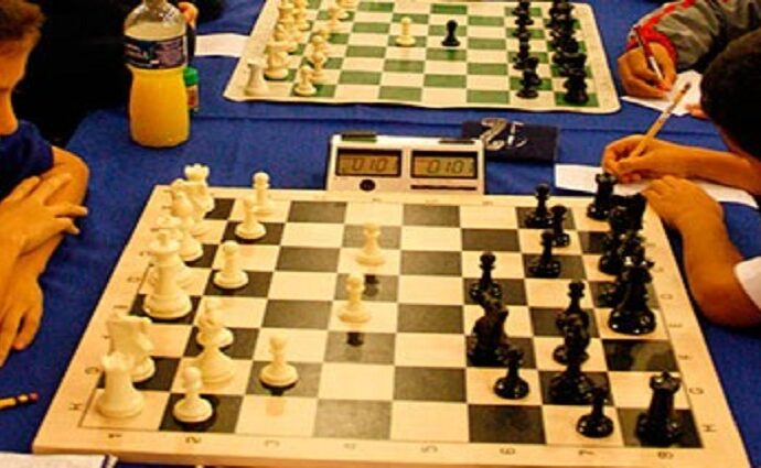 El ajedrez insular cierra un exitoso 2025 con la "Copa Navidad Asoajedrene"