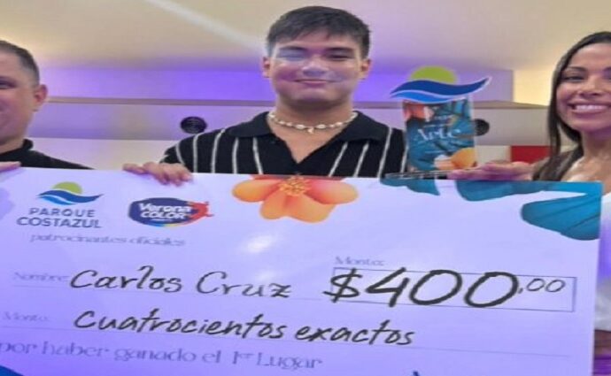 Parque Costazul premió el "Arte en el Parque"