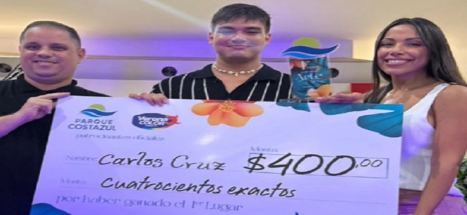 Parque Costazul premió el "Arte en el Parque"