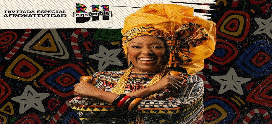 Betsayda Machado iluminará la "Afronatividad" de la UCV