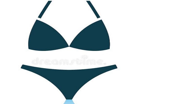 La alcancía de las palabras y sus coroticos: Bikini