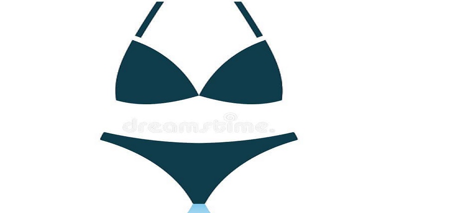 La alcancía de las palabras y sus coroticos: Bikini