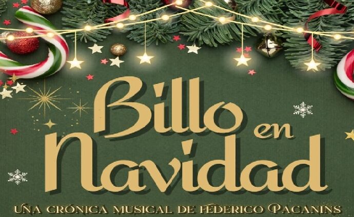 "Billo Vive en Navidad" en el CVA Las Mercedes