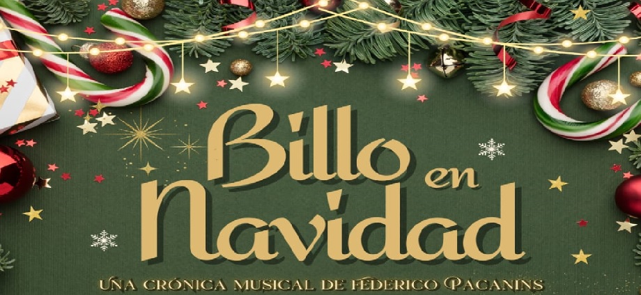 "Billo Vive en Navidad" en el CVA Las Mercedes