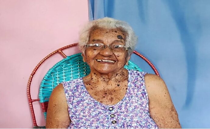 Catalina Moreno celebra 105 años como orgullo de La Asunción