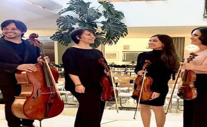 Concierto de Navidad con Goulnara Galimchina y el Ensamble de Cuerdas de Caracas