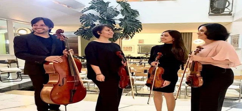 Concierto de Navidad con Goulnara Galimchina y el Ensamble de Cuerdas de Caracas