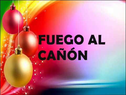 La Décima en el día a día: Fuego al cañón