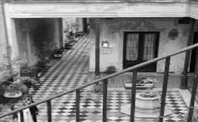 La Décima en el día a día: En el umbral de un Zaguán