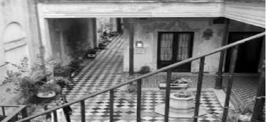 La Décima en el día a día: En el umbral de un Zaguán