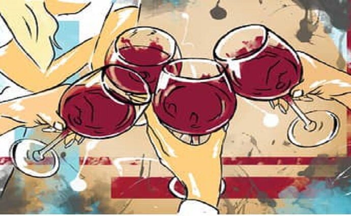 La Décima en el Día a Día: Debajo de un aguacero