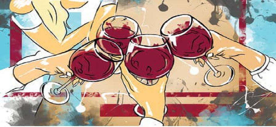 La Décima en el Día a Día: Debajo de un aguacero