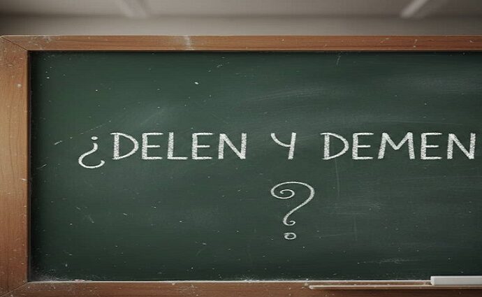 La alcancía de las palabras y sus coroticos: ¿Delen y demen?