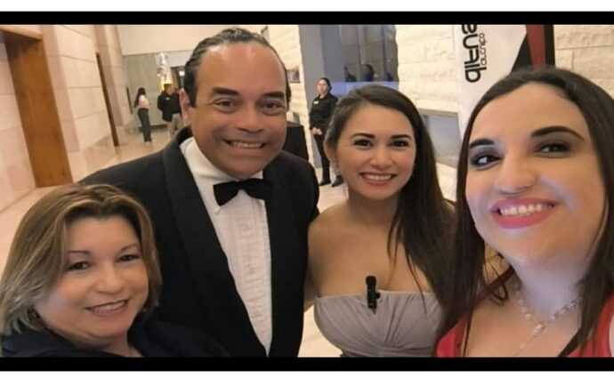 Los Premios Estrella del Caribe 2025 galardonó al Circuito Difusión Latina 89.5 FM