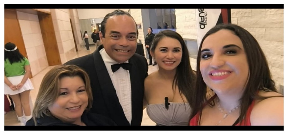 Los Premios Estrella del Caribe 2025 galardonó al Circuito Difusión Latina 89.5 FM