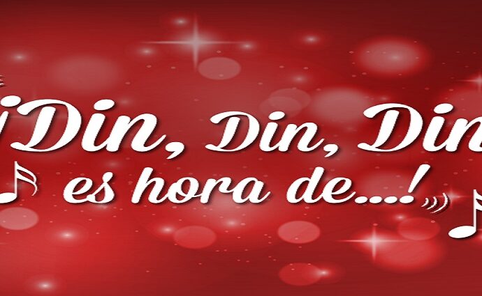 "Din, Din, Din": El viaje eterno del aguinaldo "La Jornada"