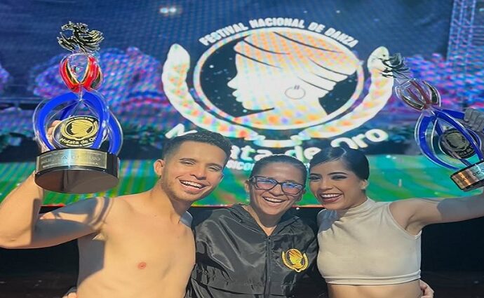 Danza Villa Rosa conquista el Festival Nacional "Mulata de Oro"
