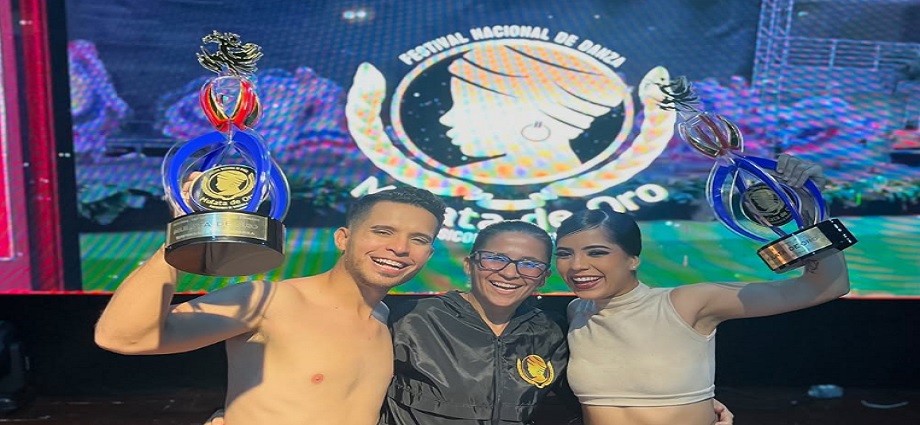 Danza Villa Rosa conquista el Festival Nacional "Mulata de Oro"